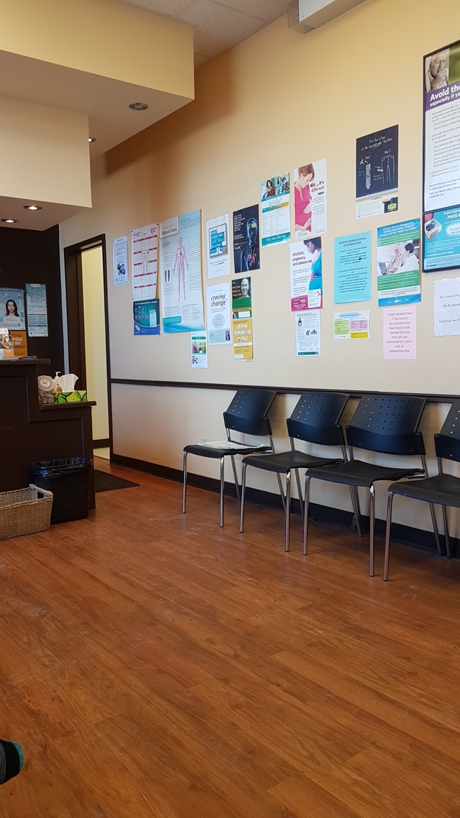 Rochdale Crossing Medical Clinic | 5875 Rochdale Blvd, Regina, SK S4X 2P9, Canada | Phone: (306) 205-8020