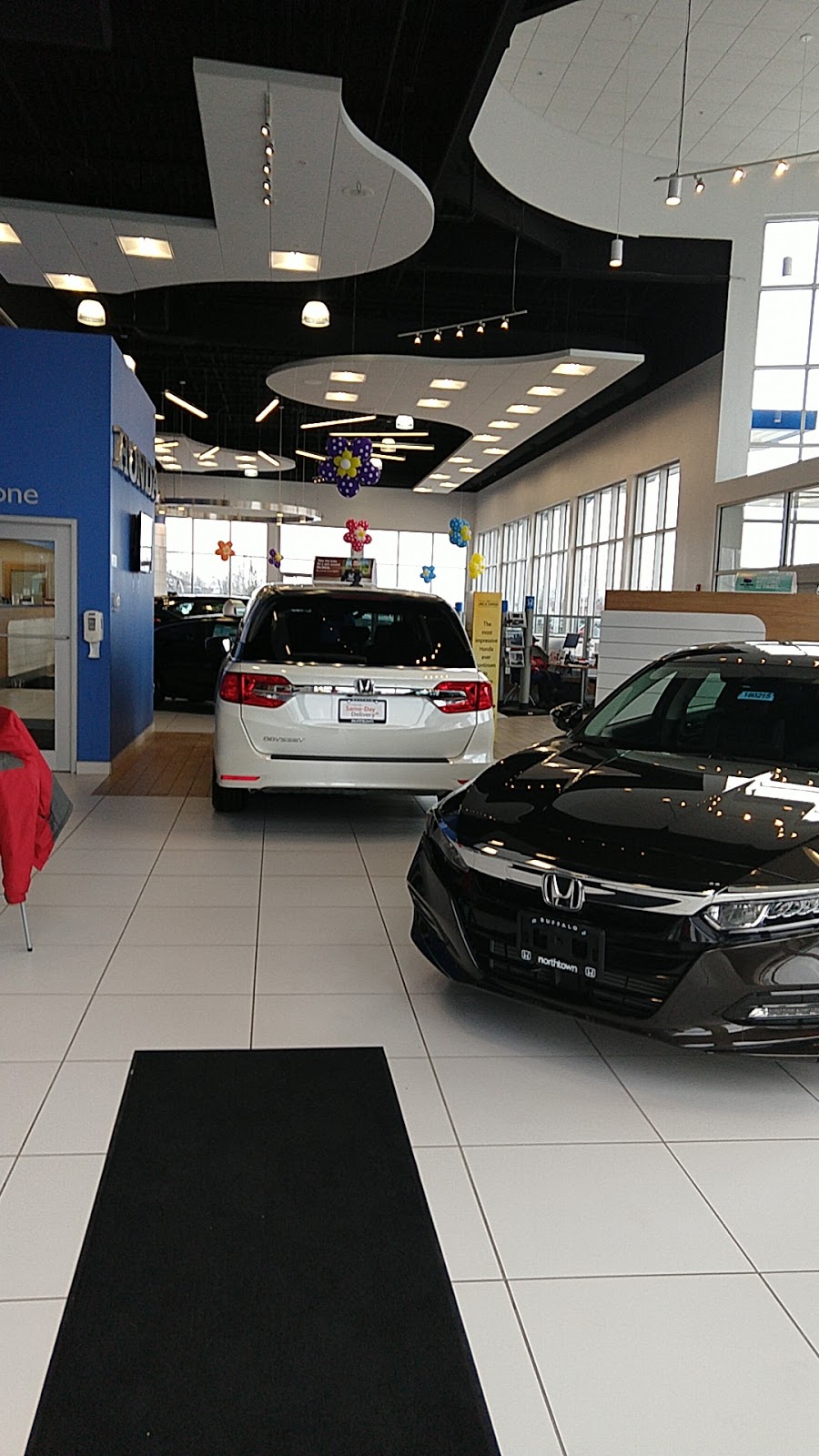 Northtown Honda | 2277 Niagara Falls Blvd, Amherst, NY 14228, USA | Phone: (716) 790-6800