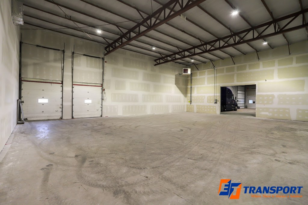 ET Transport | 161 Caledonia Rd, Moncton, NB E1H 3C7, Canada | Phone: (506) 800-8085