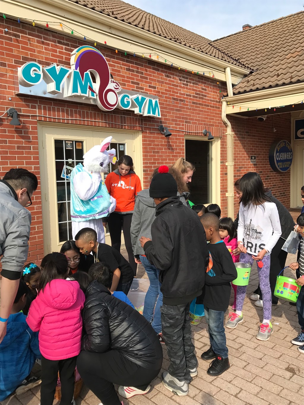 Gym-O-Gym | 33 The Bridle Trail, Unionville, ON L3R 3Z1, Canada | Phone: (647) 727-1550