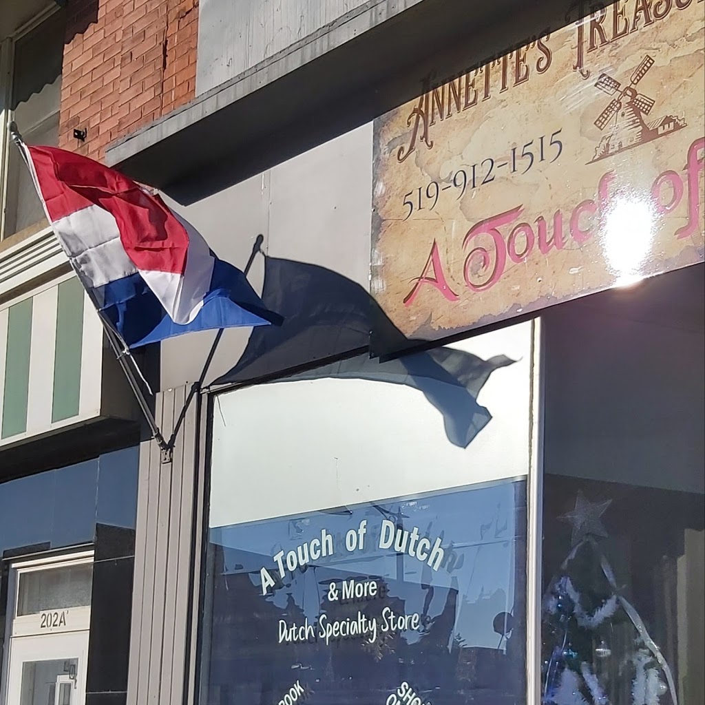 Annettes Treasures Galore - A Touch of Dutch & More | Box 638, 206 Josephine St, Wingham, ON N0G 2W0, Canada | Phone: (519) 912-1515