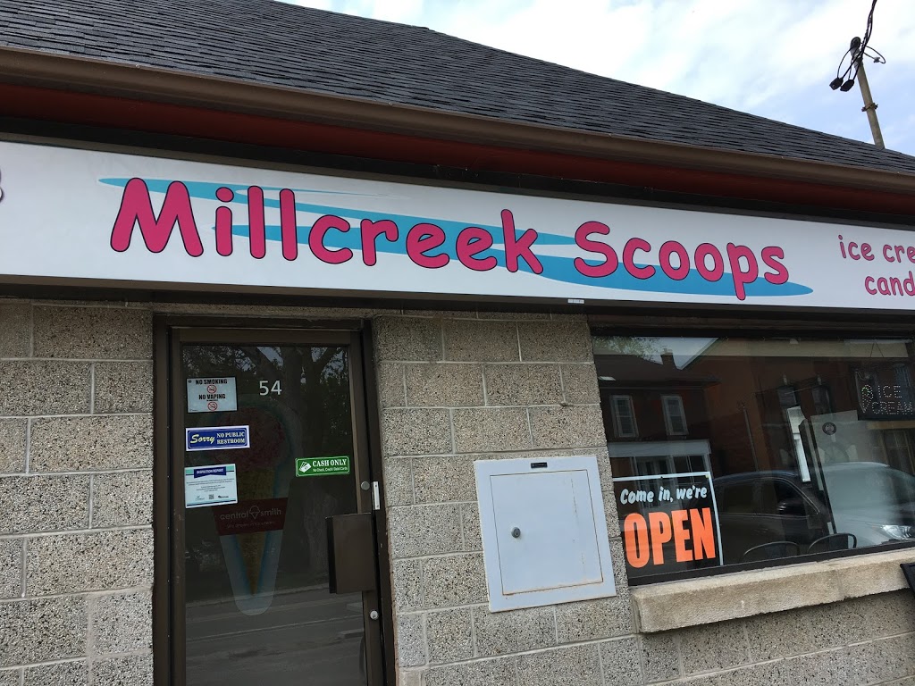 Millcreek Scoops | Delta, ON K0E 1N0, Canada