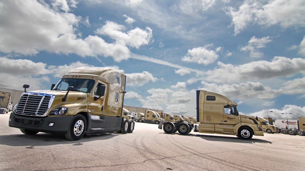 Bison Transport | 9818 198b St, Langley City, BC V1M 2X5, Canada | Phone: (800) 363-0003