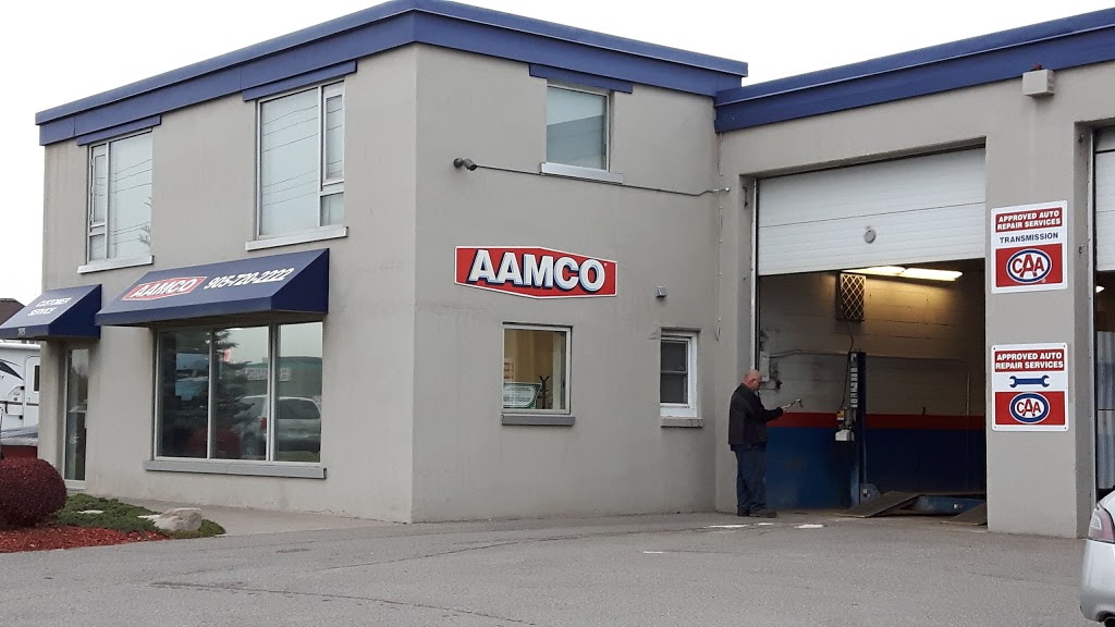 AAMCO Transmissions & Total Car Care | 305 Hopkins St, Whitby, ON L1N 2C1, Canada | Phone: (905) 666-4550