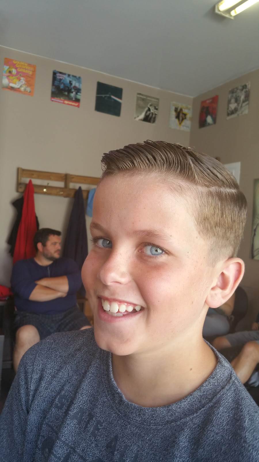 Stevies Barber Shop | 4317 Nova Scotia Trunk 2, Wellington, NS B2T 1C8, Canada | Phone: (902) 861-4911
