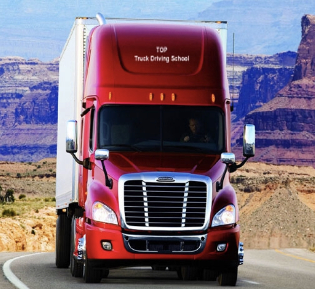 Top Truck Driving School | 2 Finley Rd, Brampton, ON L6T 1A9, Canada | Phone: (905) 506-9000