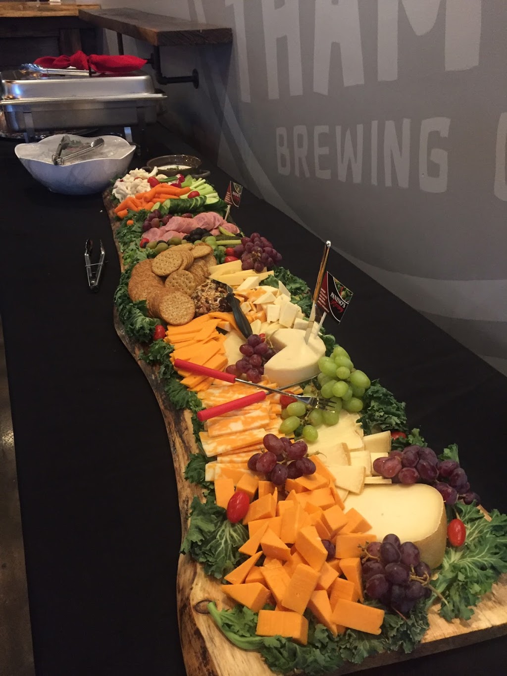 Panino’s Catering | 225 Bysham Park Dr, Woodstock, ON N4T 1P1, Canada | Phone: (519) 290-5500