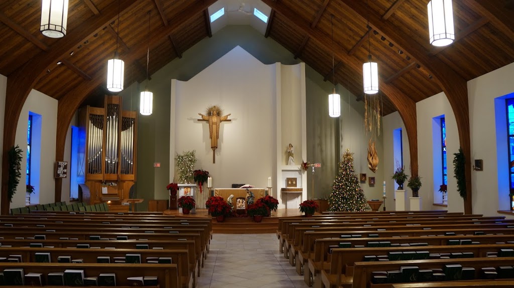 Holy Rosary Church | 287 Plains Rd E, Burlington, ON L7T 2C7, Canada | Phone: (905) 634-7441