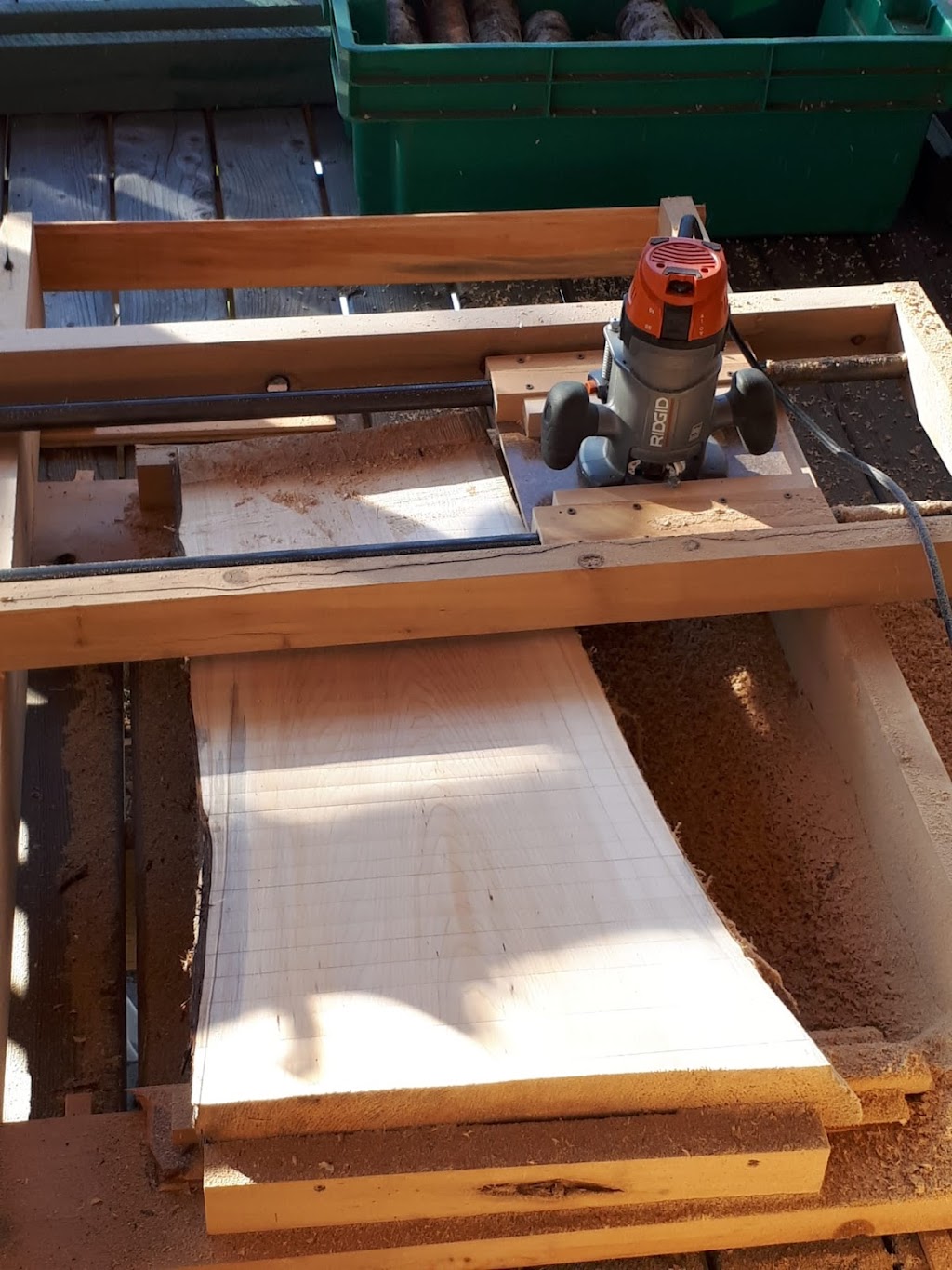 Larix Designs Custom Woodworking | 1868 Boulter Rd, Maple Leaf, ON K0L 2R0, Canada | Phone: (289) 987-2959
