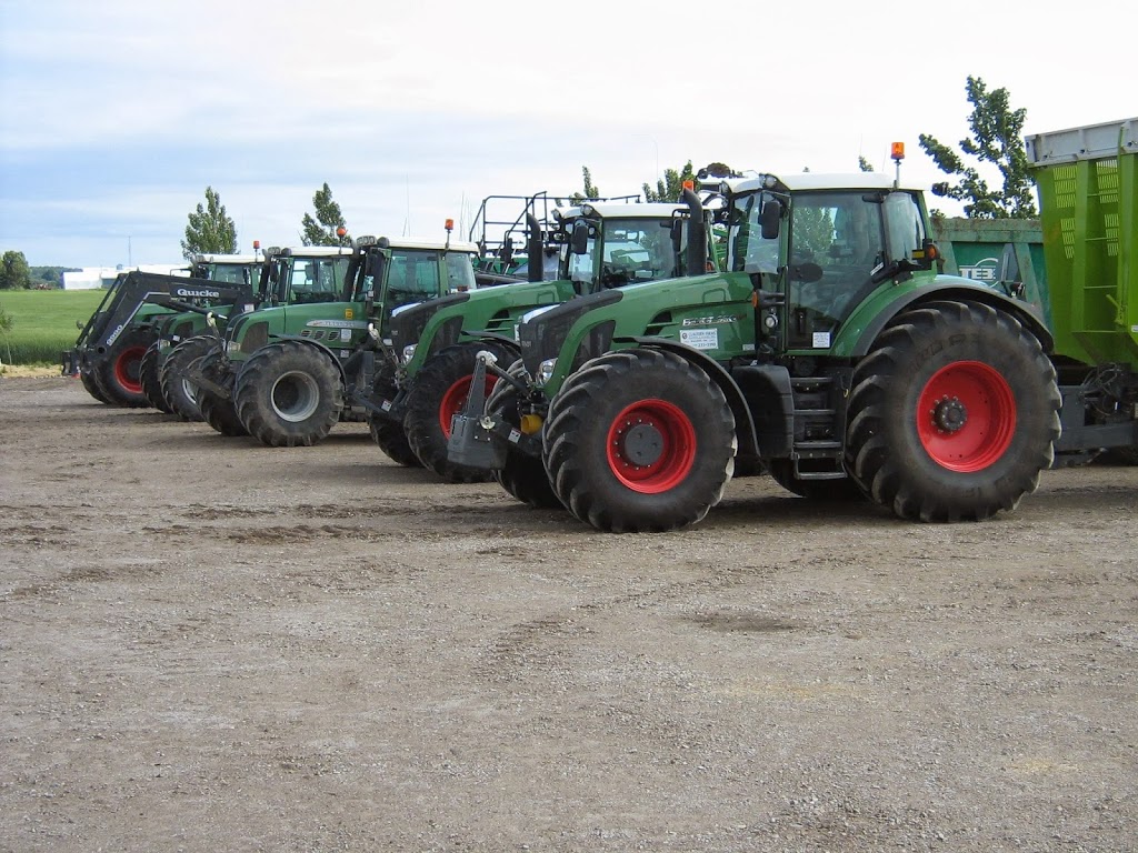 Claussen Farms Custom Farming Inc. | 76402 Airport Line, Brucefield, ON N0M 1J0, Canada | Phone: (519) 233-3198