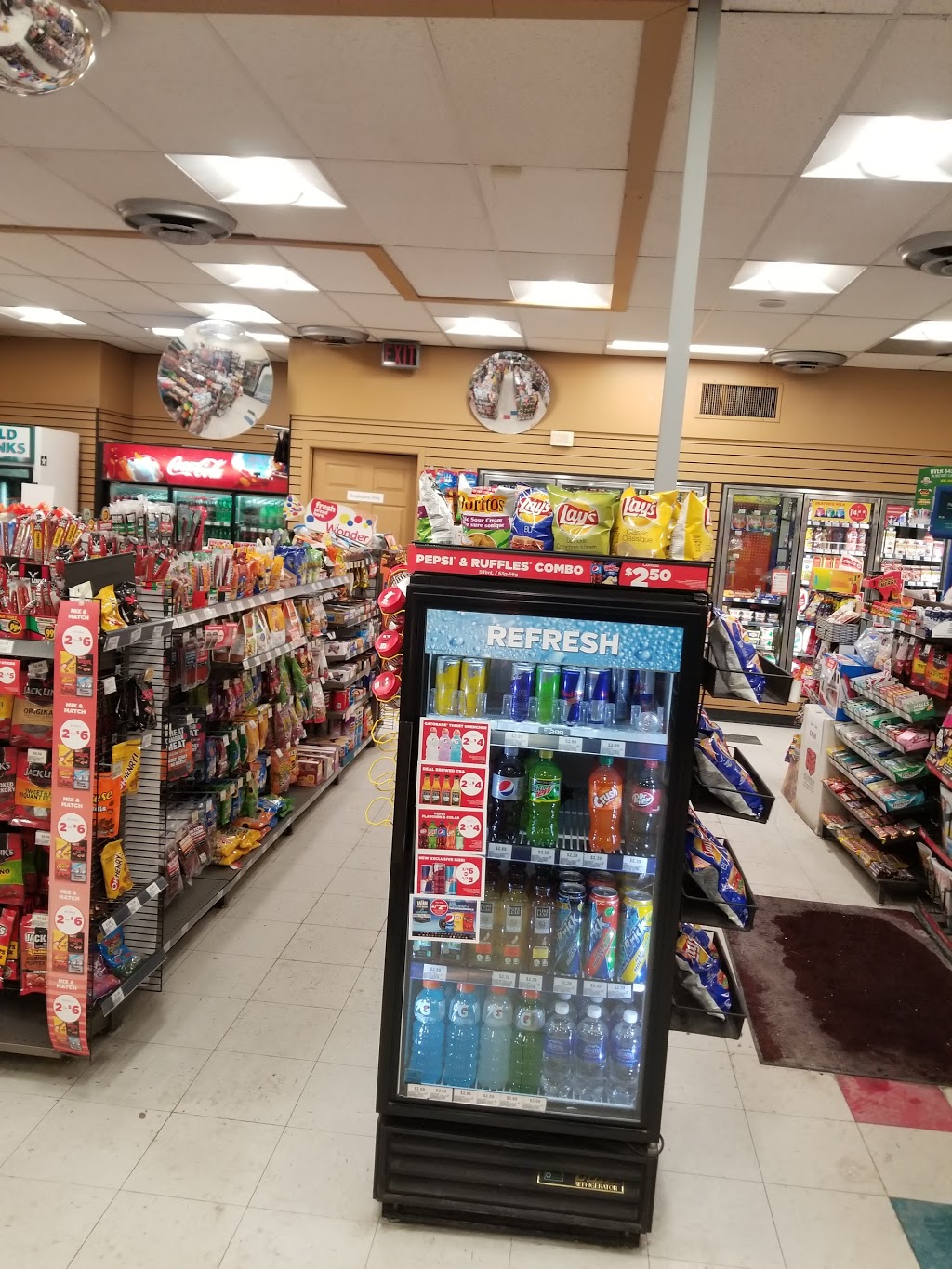 Circle K | 355 Wentworth St W, Oshawa, ON L1J 6G5, Canada | Phone: (905) 433-0707