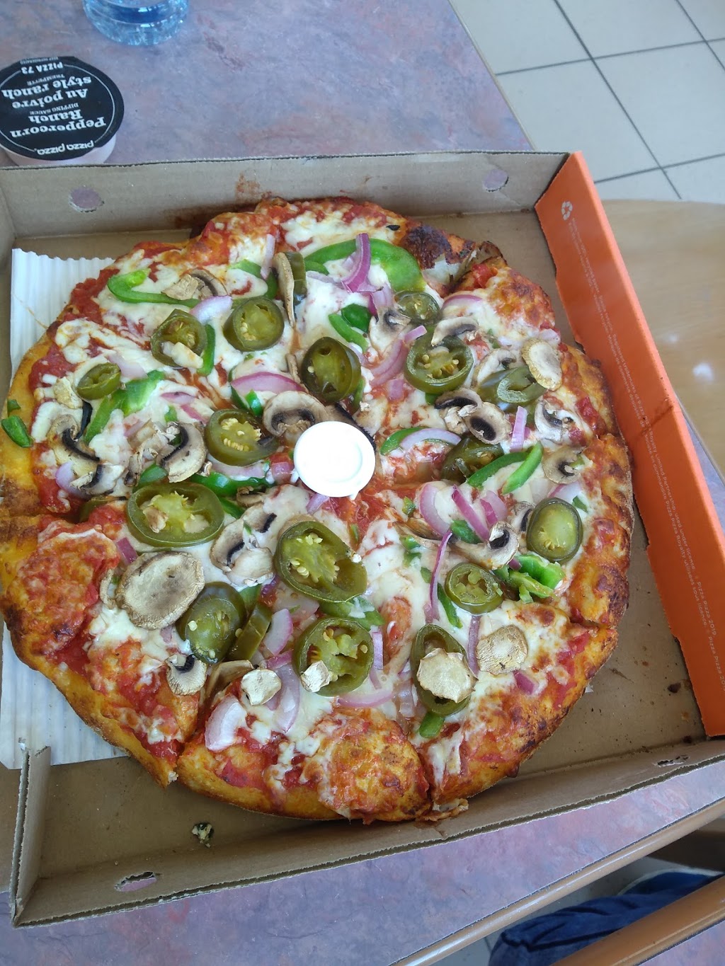Pizza Pizza | 5 Balsam St, Collingwood, ON L9Y 5H6, Canada | Phone: (705) 444-1111