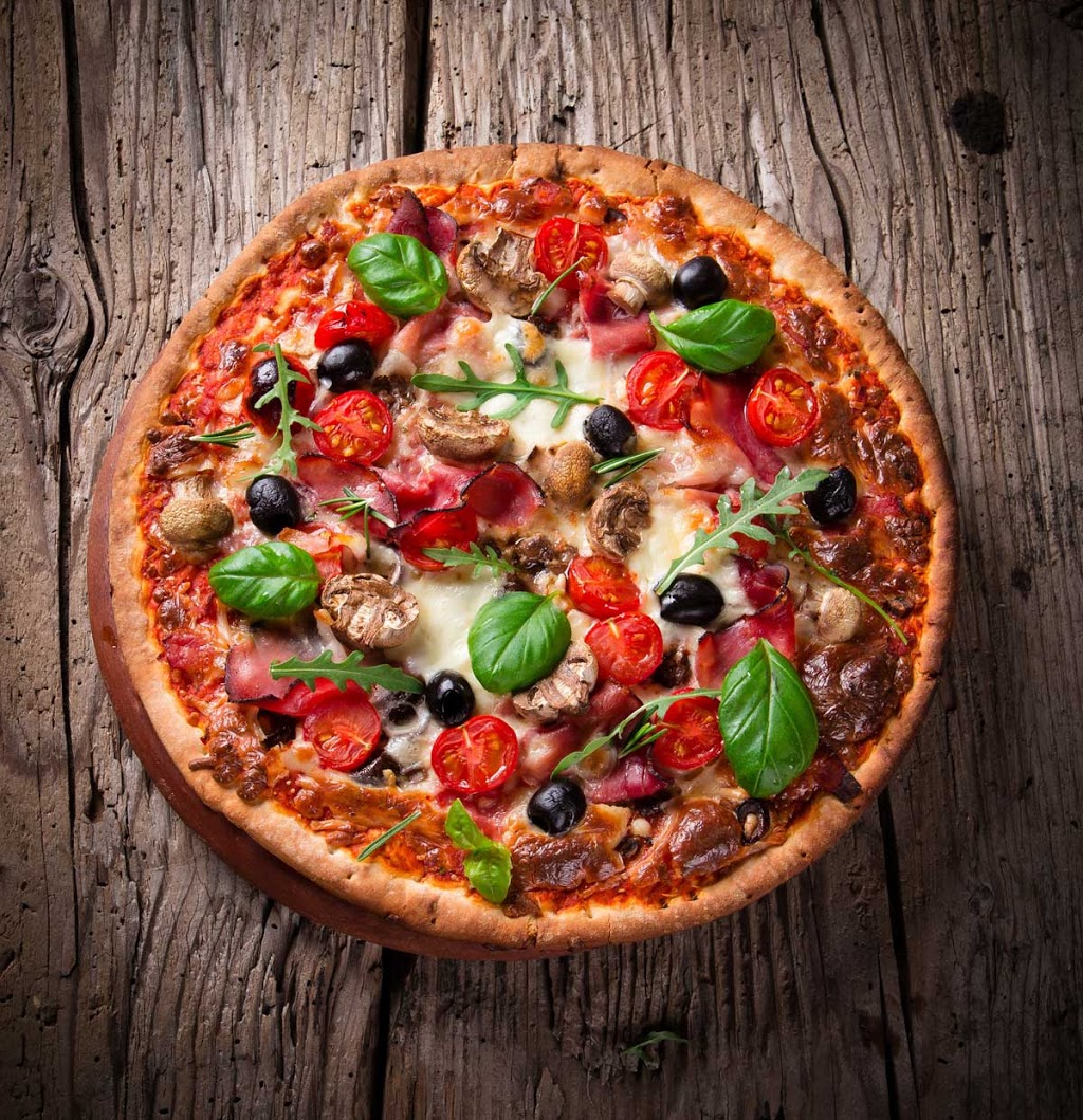 Pacific Pizza | 12817 Old Yale Rd, entrance off, 107a Ave, Surrey, BC V3T 3A9, Canada | Phone: (604) 581-9300