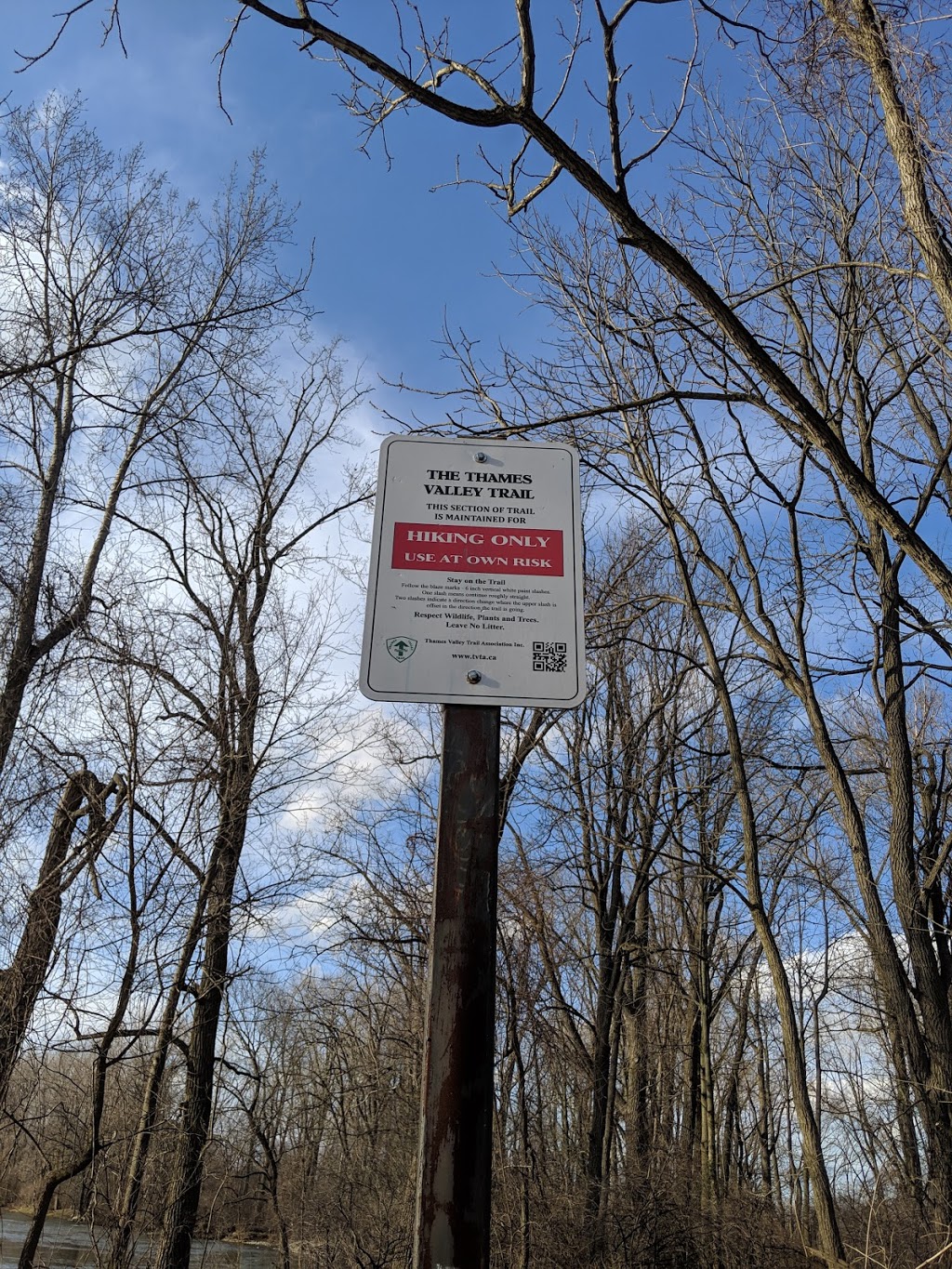 The Thames Valley Trail | St Peters Seminary, London, ON N6A 3Y1, Canada