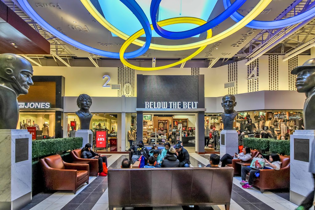 Below The Belt | Vaughan Mills, 1 Bass Pro Mills Drive, Concord, ON L4K 5W4, Canada | Phone: (905) 660-2226