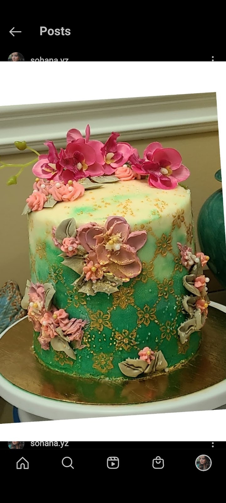 Cakes & Canvases Co. | 30 Springwood Heights Crescent, Brampton, ON L6P 2C3, Canada | Phone: (647) 624-3305