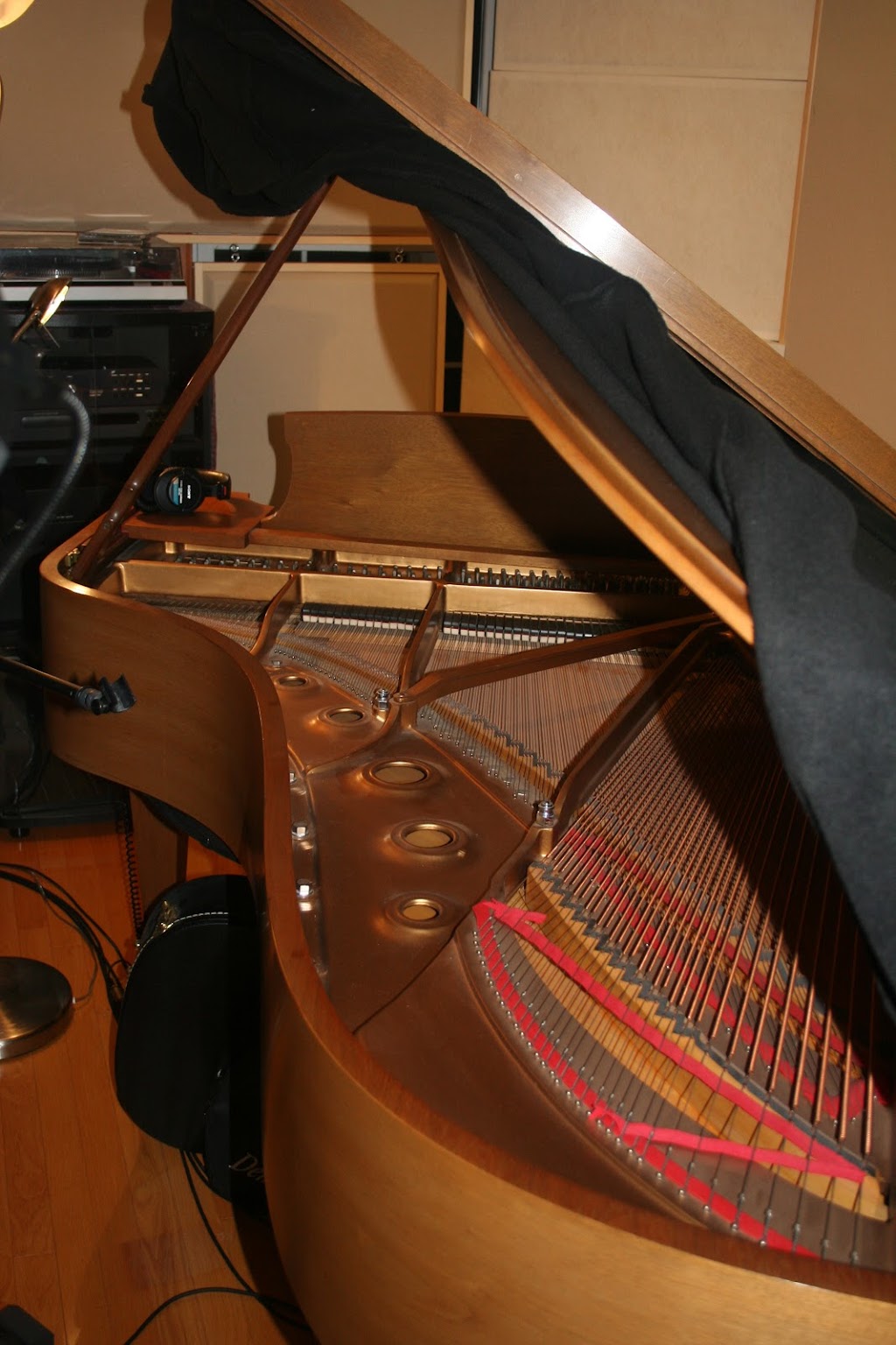 Fraser Music Studio | 263 Keppoch Rd, Stratford, PE C1B 2J5, Canada | Phone: (902) 569-1604