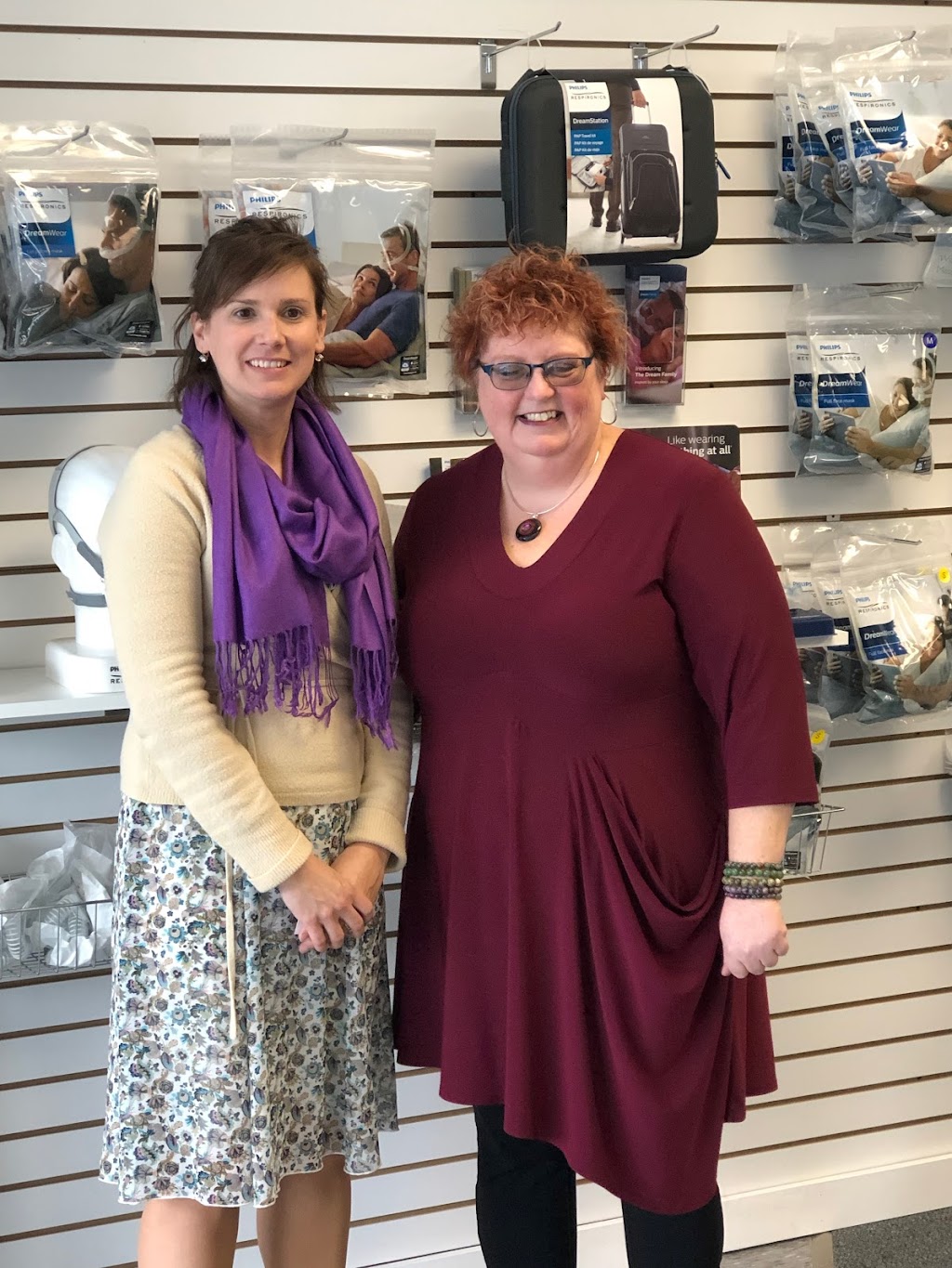 InspiAIR Quinte Oxygen & CPAP | 260 Dundas St E, Belleville, ON K8N 1E5, Canada | Phone: (613) 961-7070