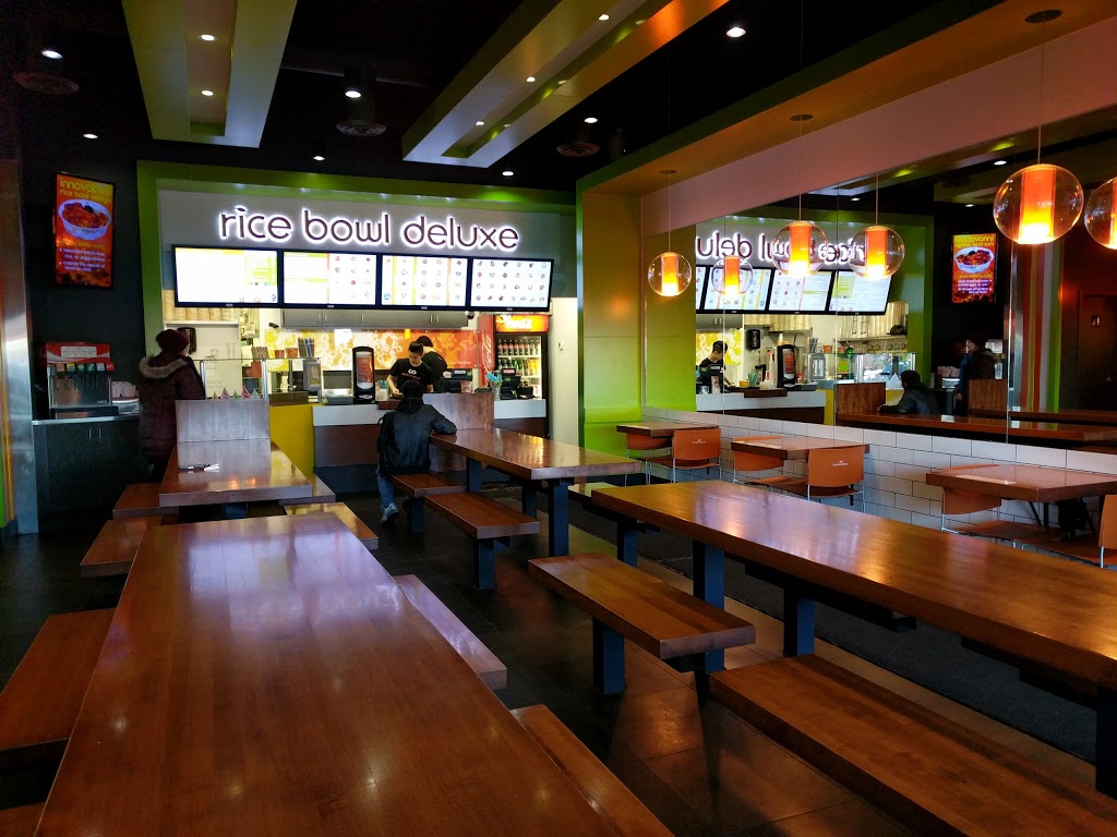 Rice Bowl Deluxe (Callingwood) | 6655 178 St NW #226, Edmonton, AB T5T 4J5, Canada | Phone: (780) 761-1668