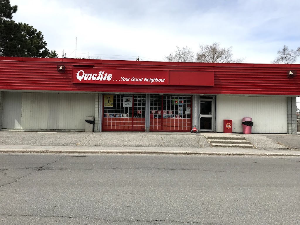 Quickie | 1435 Caldwell Ave, Ottawa, ON K1Z 8L3, Canada | Phone: (613) 729-8912