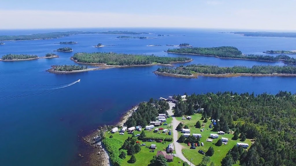 Murphys Camping on the Ocean | 308 Murphys Rd, Tangier, NS B0J 3H0, Canada | Phone: (902) 772-2700