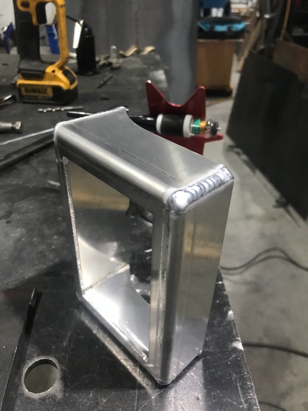 Odyssey Metal Fab & Design | 60 Penner Dr S unit 8, Blumenort, MB R0A 0C0, Canada | Phone: (204) 381-7069