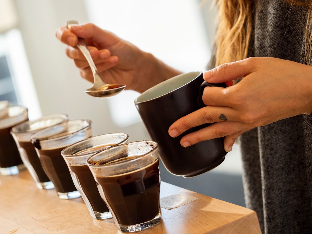 Coffee Concept - Calgary Presentation Centre | 5905 11 St SE Bay 1, Calgary, AB T2H 2A6, Canada | Phone: (403) 258-1976