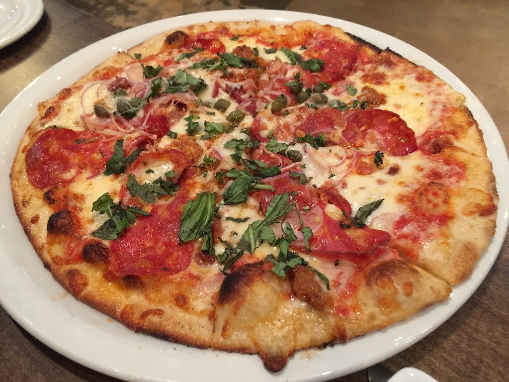 Trattoria Timone Ristorante | 2091 Winston Park Dr, Oakville, ON L6H 6P5, Canada | Phone: (905) 842-2906