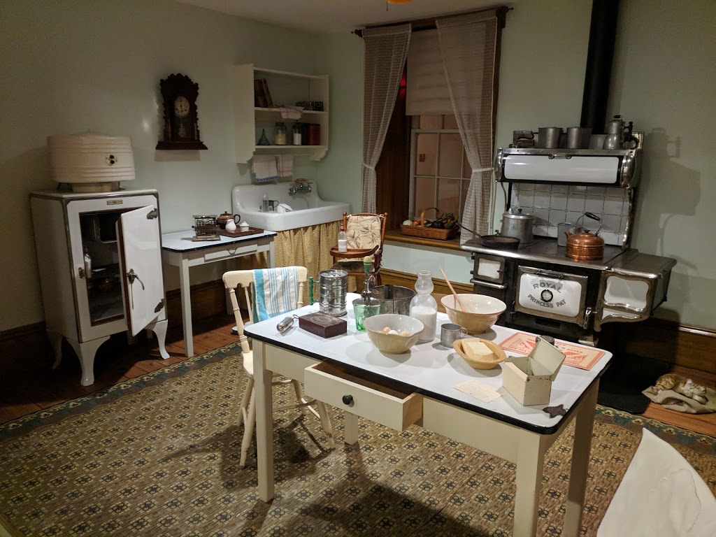 Wellington County Museum and Archives | 0536 Wellington County Rd 18, Fergus, ON N1M 2W3, Canada | Phone: (519) 846-0916