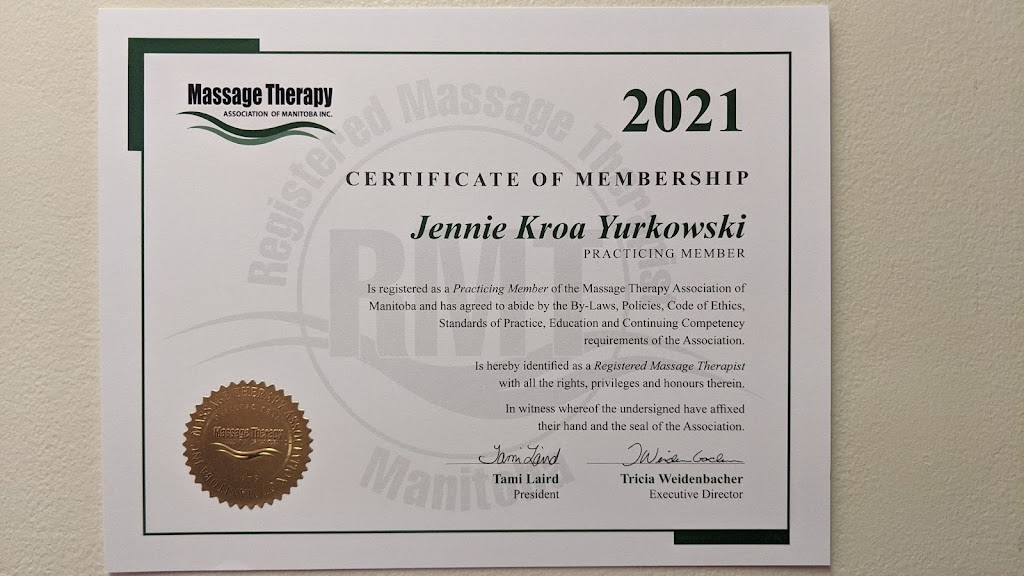 Beausejour Massage Therapy | 618 Park Ave, Beausejour, MB R0E 0C0, Canada | Phone: (204) 205-0371