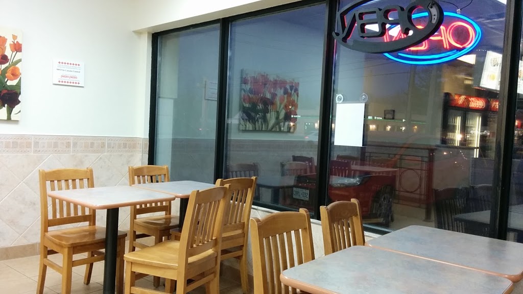 Pizza Pizza | 195 Mill St, Angus, ON L0M 1B0, Canada | Phone: (705) 424-1111