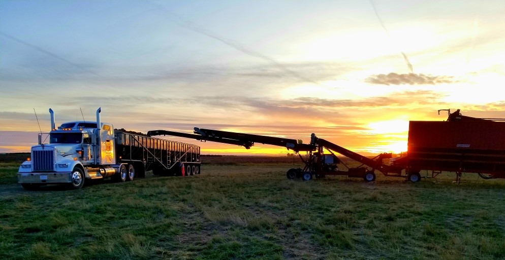 JEB Transport Ltd | 5502 48 Ave, Taber, AB T1G 1S4, Canada | Phone: (587) 494-9911