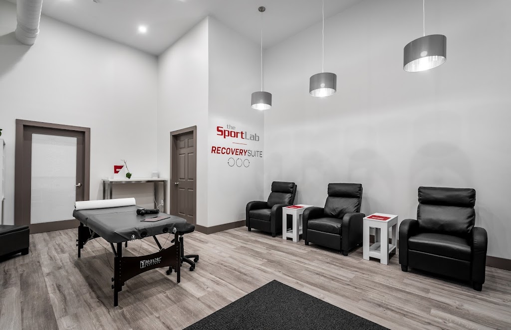 The SportLab RecoverySuite | 94 Hanes Rd, Huntsville, ON P1H 2J4, Canada | Phone: (855) 776-7852