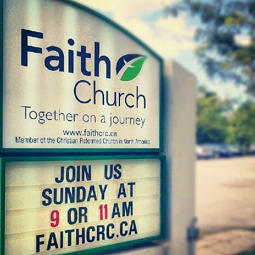 Faith Church Burlington | 2265 Mountainside Dr, Burlington, ON L7B 1B6, Canada | Phone: (905) 336-5353