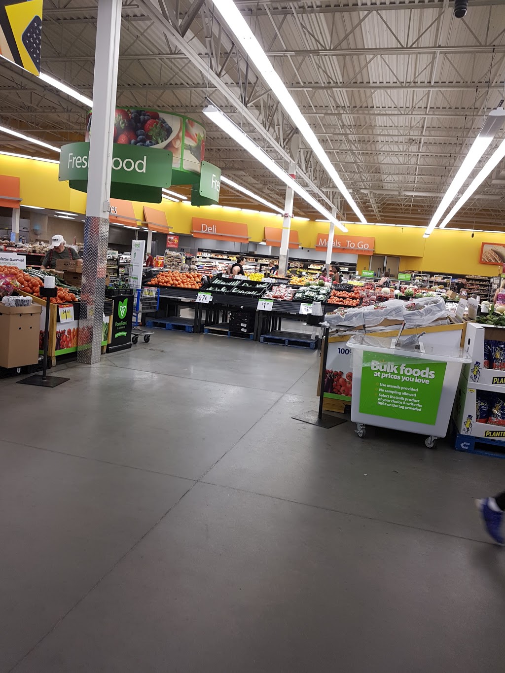Walmart Bowmanville Supercentre | 2320 Durham Regional Hwy 2, Bowmanville, ON L1C 3K7, Canada | Phone: (905) 623-0110