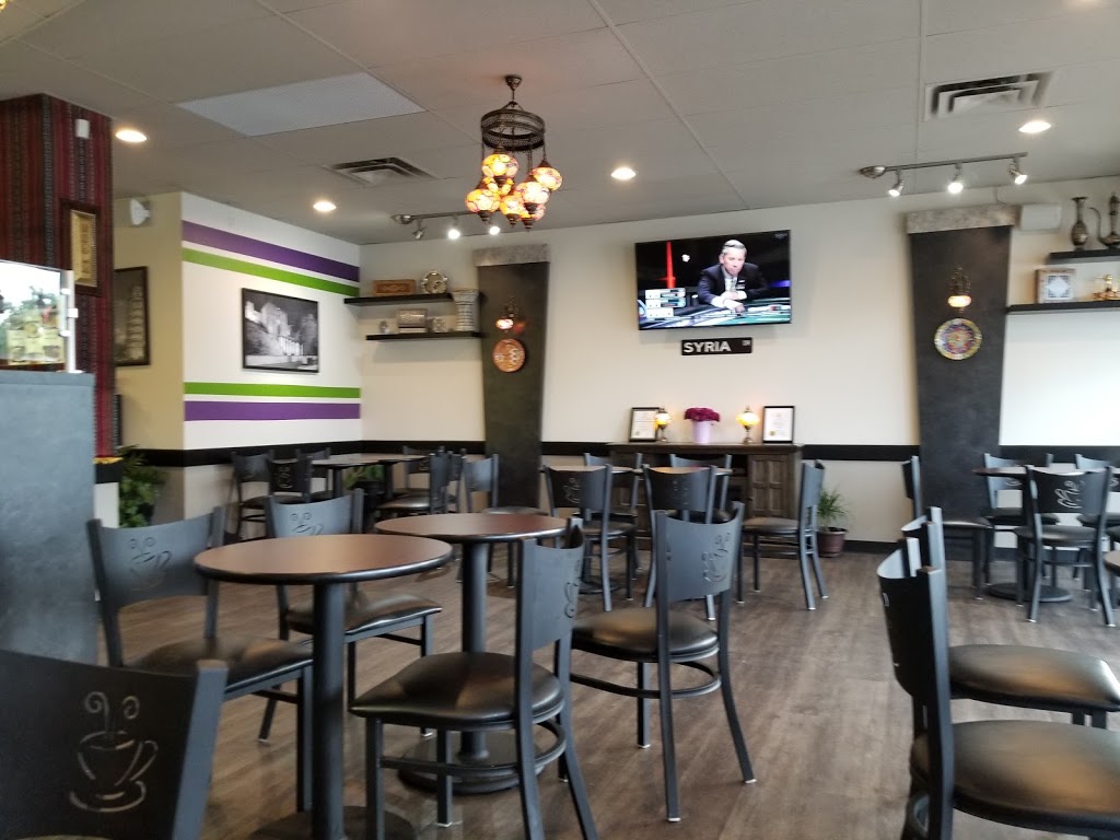 Palms Shawarma & Mediterranean Cafe | 6734 Lundys Ln unit 4, Niagara Falls, ON L2G 1V5, Canada | Phone: (905) 354-7256