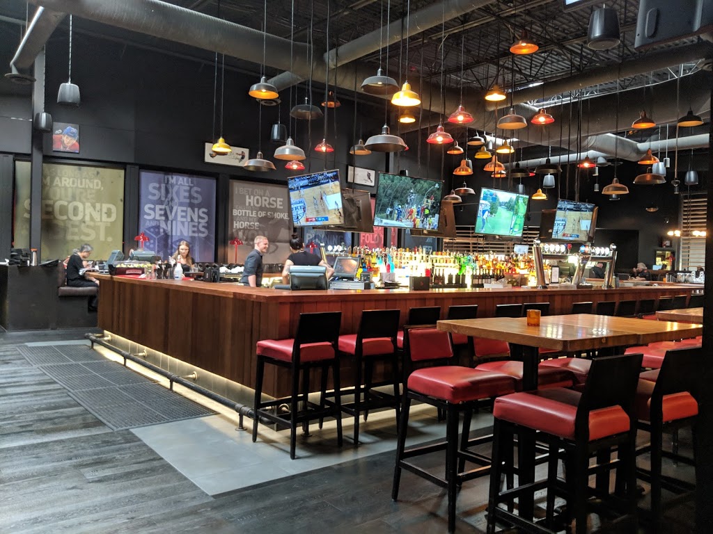 Match Eatery & Public House | 350 Gifford St, New Westminster, BC V3M 7A3, Canada | Phone: (604) 777-8008