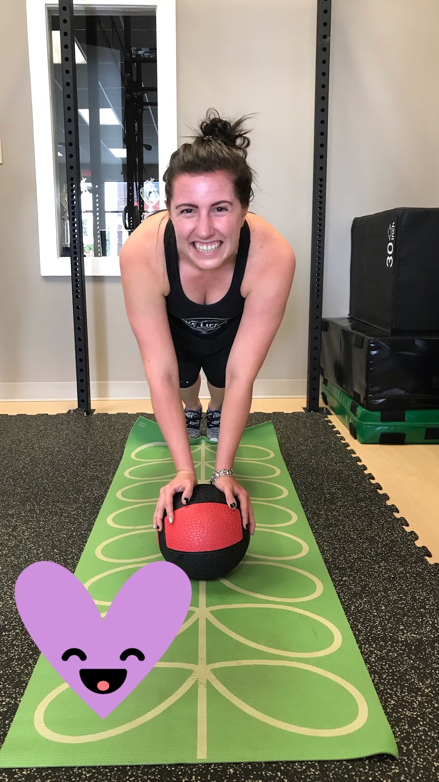 Live Life Fit Fitness & Nutrition Coaching | 99 King St E, Thornbury, ON N0H 2P0, Canada | Phone: (647) 527-5580