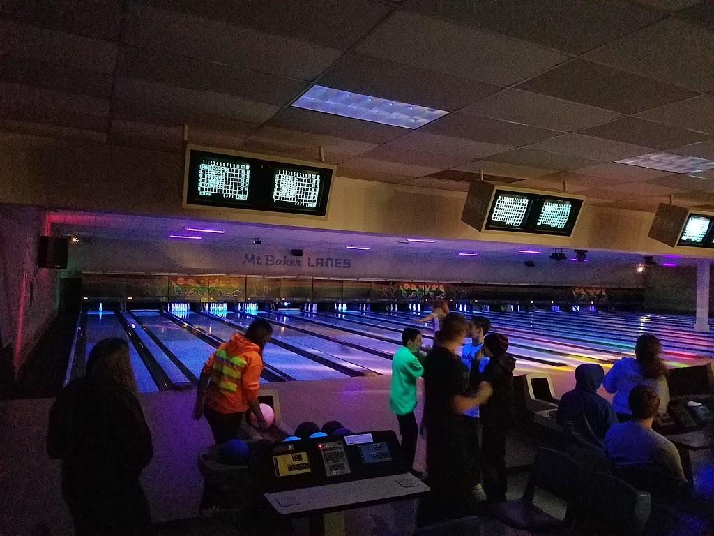 Mt Baker Lanes | 1788 La Bounty Dr, Ferndale, WA 98248, USA | Phone: (360) 384-0235