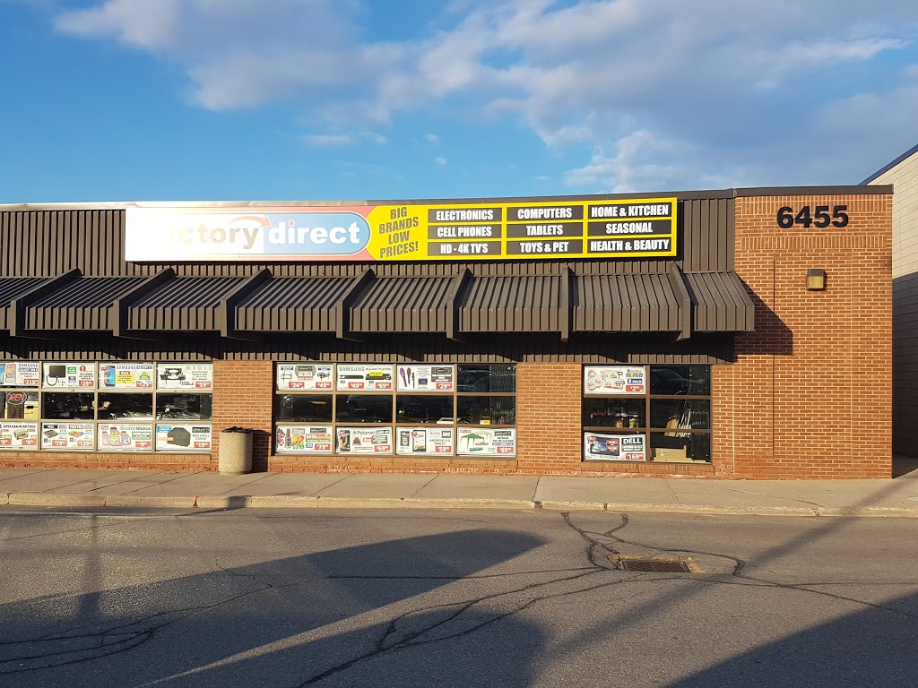 Factory Direct | 6435 Erin Mills Pkwy d01, Mississauga, ON L5N 3P3, Canada | Phone: (905) 363-0286
