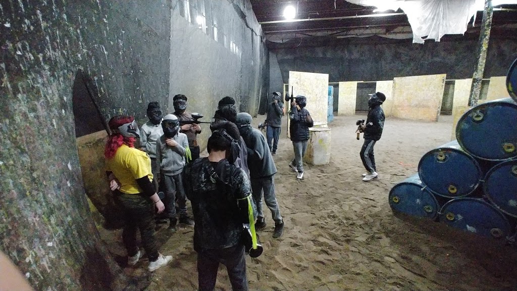 Paintball Nation Inc | 5150 Dixie Rd, Mississauga, ON L4W 1E4, Canada | Phone: (289) 497-8991