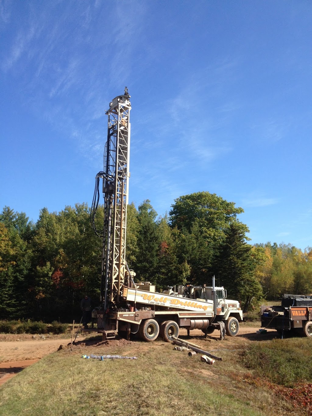 Valley Well Drillers | 345 Bond Rd, Berwick, NS B0P 1E0, Canada | Phone: (902) 538-3170