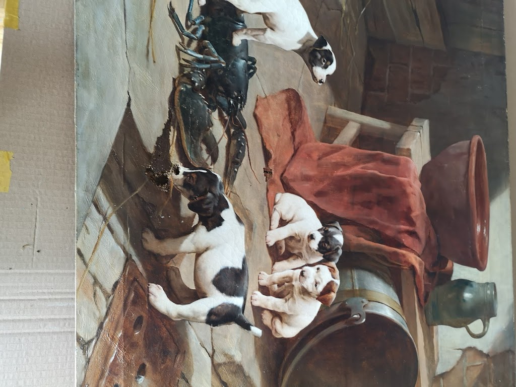 PRO ART RESTORATION | 380 Alliance Ave, North York, ON M3H 1T3, Canada | Phone: (416) 546-6581