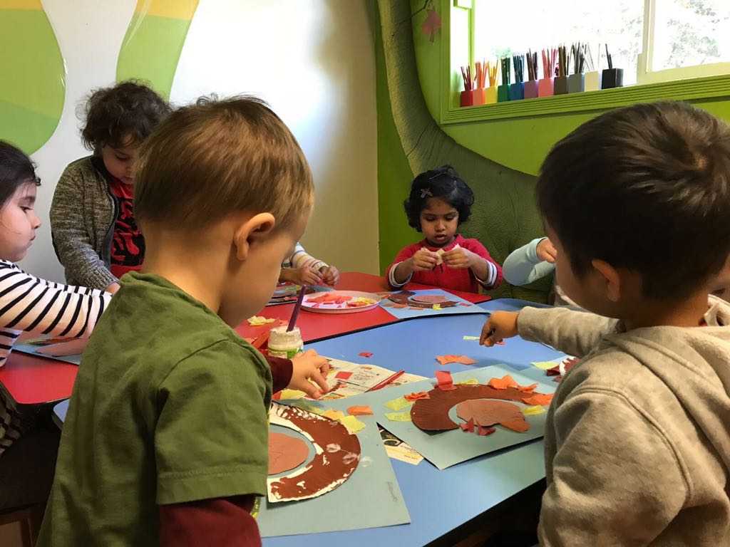 Caterpillar Fun House # 1 | 9868 120 St #101, Surrey, BC V3V 4C9, Canada | Phone: (778) 855-3411