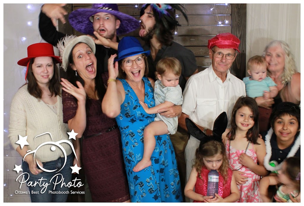 Party Photo | 115 Helenium Ln, Orléans, ON K4A 1C5, Canada | Phone: (873) 353-5520