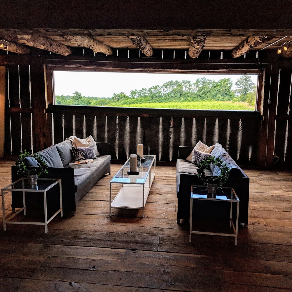The Old Third Vineyard | 251 Closson Rd, Hillier, ON K0K 2J0, Canada | Phone: (613) 471-0471