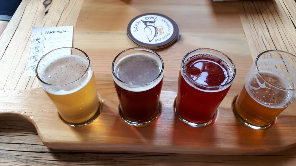 Barn Owl Brewing | 4629 Lakeshore Rd #102, Kelowna, BC V1W 1X3, Canada | Phone: (778) 760-9349