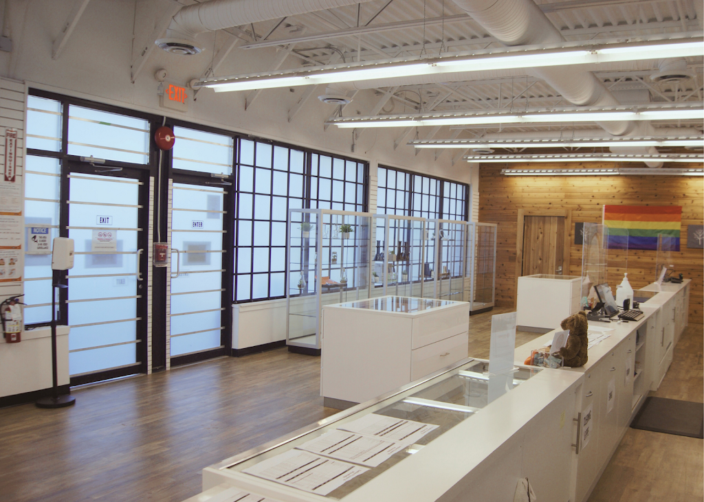 Trees Cannabis | 510 Fifth St #105, Nanaimo, BC V9R 1P1, Canada | Phone: (778) 441-5121