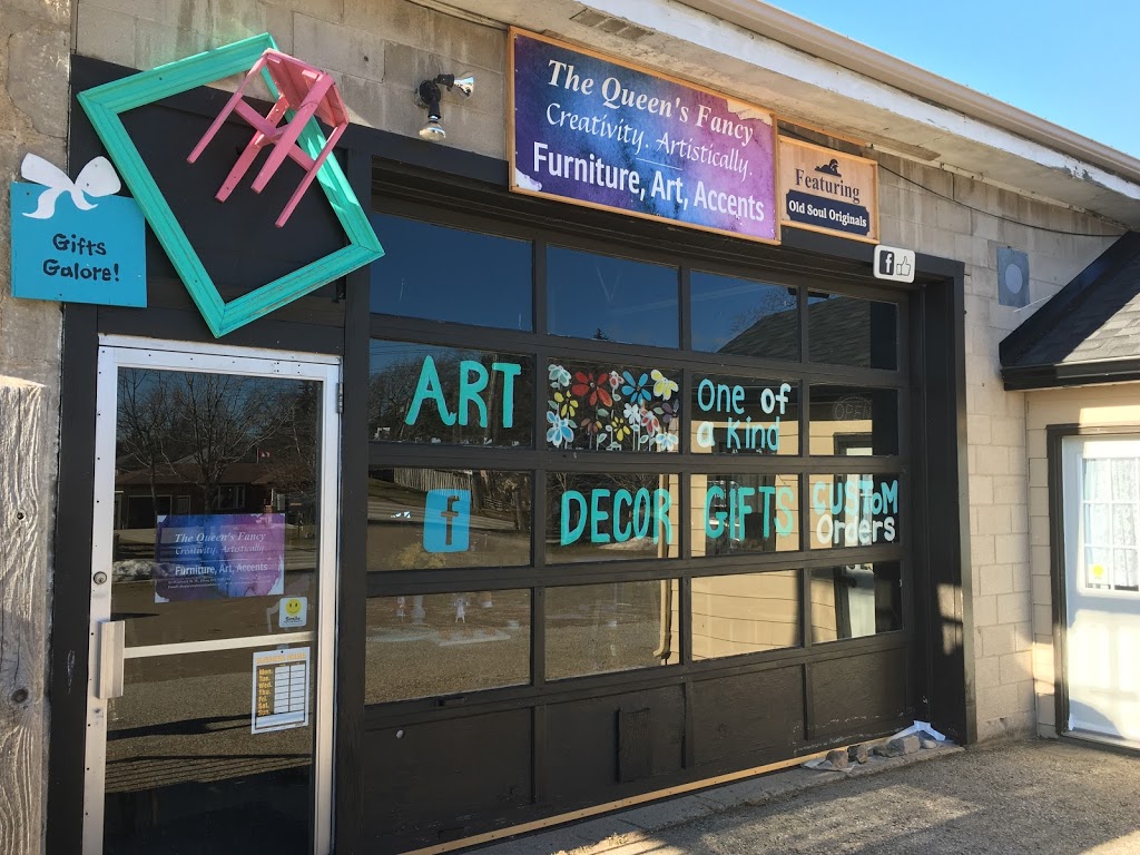 The Queens Fancy | Centre Wellington, ON N0B, Canada | Phone: (226) 384-6200