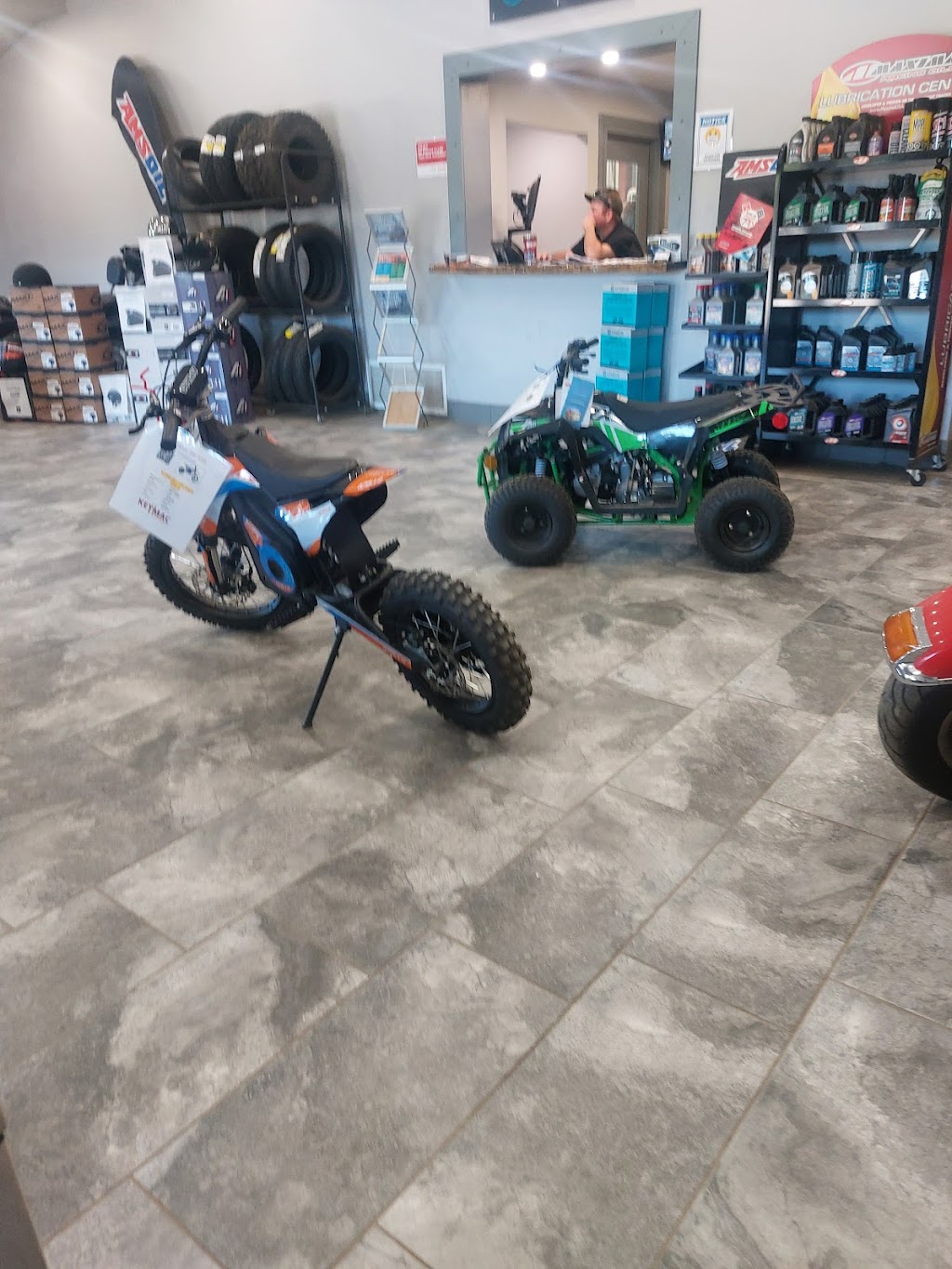 KeyMac Motorsports | 1321 Pembroke St E, Pembroke, ON K8A 6W4, Canada | Phone: (613) 638-9595